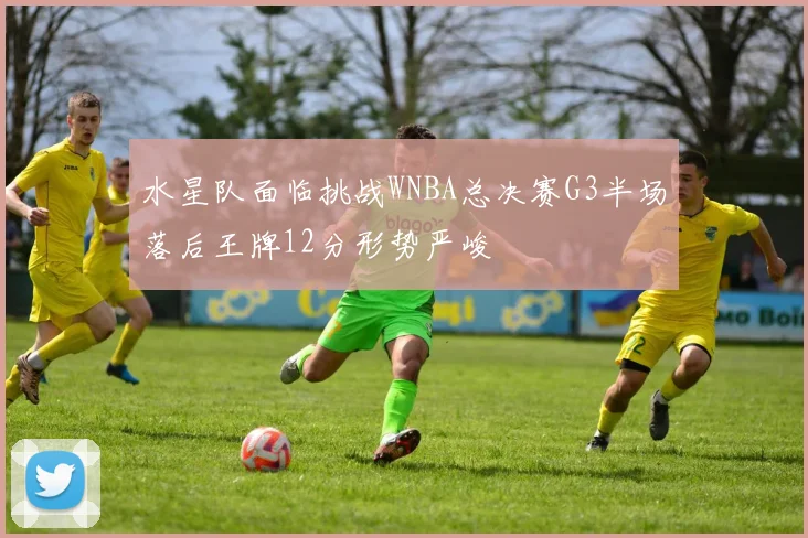 水星队面临挑战WNBA总决赛G3半场落后王牌12分形势严峻