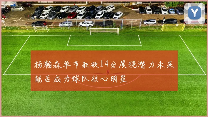 杨瀚森单节狂砍14分展现潜力未来能否成为球队核心明星