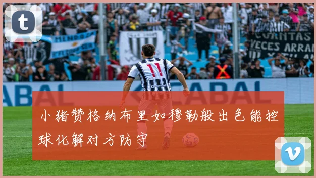 小猪赞格纳布里如穆勒般出色能控球化解对方防守
