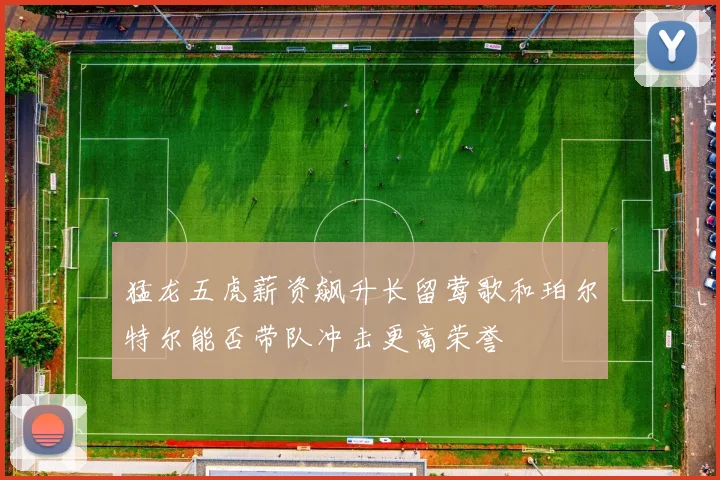 猛龙五虎薪资飙升长留莺歌和珀尔特尔能否带队冲击更高荣誉