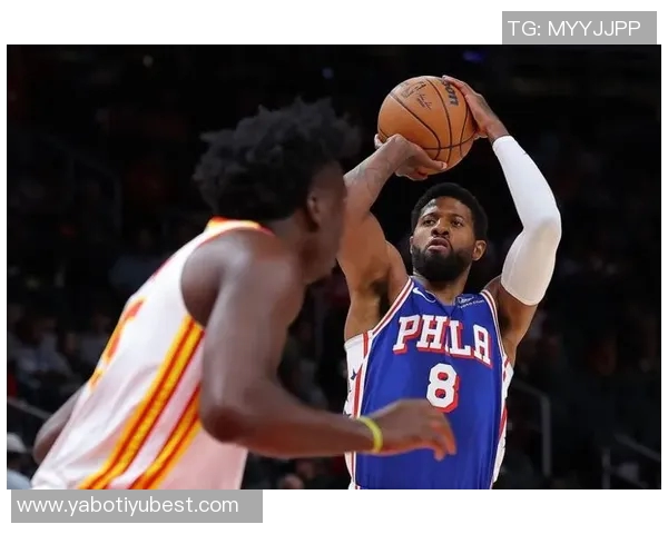 乔治状态平平29分钟出战仅得12分4篮板3助攻并有4次失误表现不佳